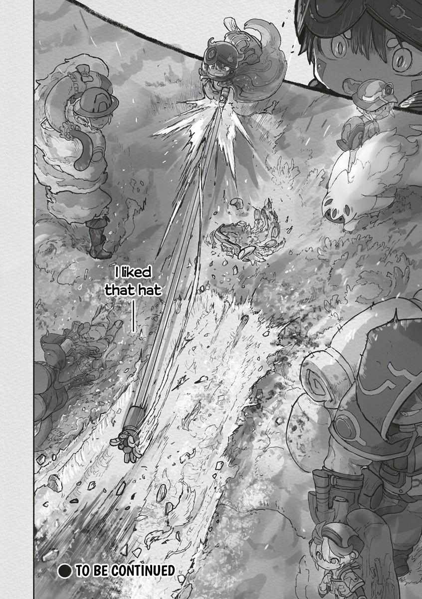 Made in Abyss Chapter 67 image 39